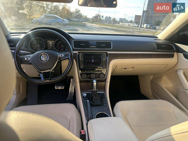 Фольксваген Пассат, об'ємом двигуна 0 л та пробігом 130 тис. км за 14700 $, фото 7 на Automoto.ua