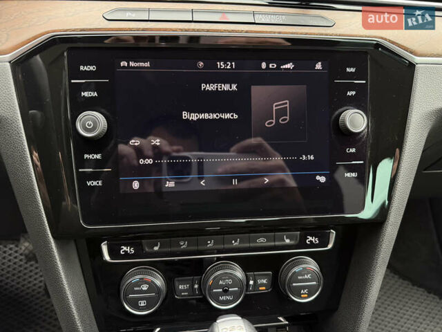 Фольксваген Пассат 2018 в Киеве на Automoto.ua Фольксваген Пассат, объемом двигателя 2 л и пробегом 152 тыс. км за 25999 $, фото 16 на Automoto.ua