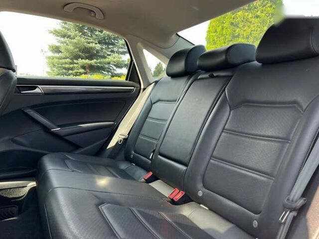 Фольксваген Пассат, объемом двигателя 2 л и пробегом 128 тыс. км за 18600 $, фото 14 на Automoto.ua