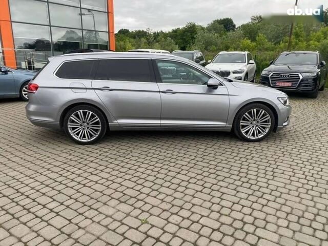 Фольксваген Пассат, об'ємом двигуна 2 л та пробігом 343 тис. км за 15500 $, фото 7 на Automoto.ua