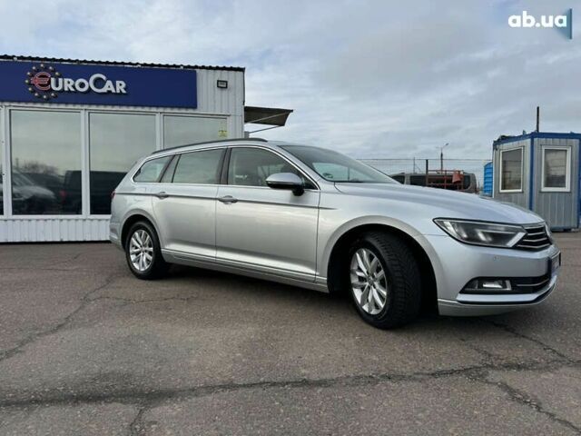 Фольксваген Пассат, объемом двигателя 2 л и пробегом 207 тыс. км за 17300 $, фото 11 на Automoto.ua