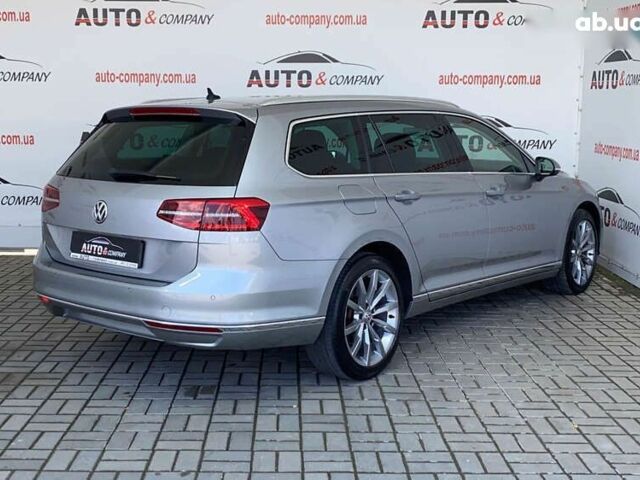 Фольксваген Пассат, об'ємом двигуна 2 л та пробігом 194 тис. км за 19950 $, фото 2 на Automoto.ua