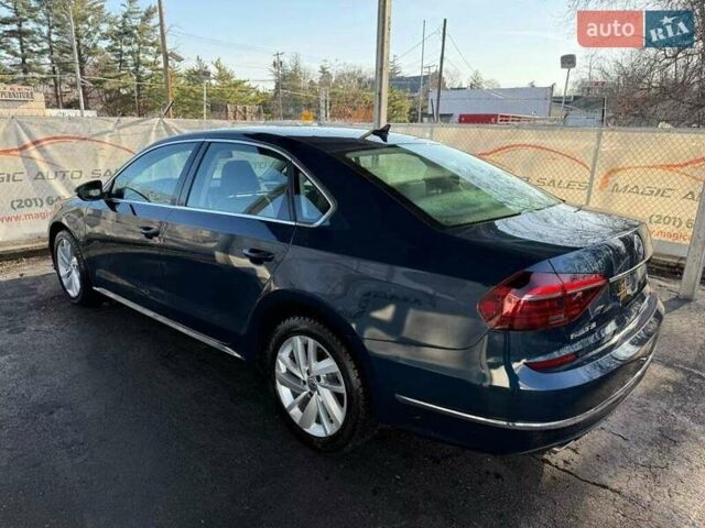 Фольксваген Пассат, об'ємом двигуна 2 л та пробігом 100 тис. км за 3000 $, фото 8 на Automoto.ua