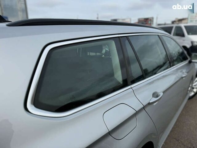 Фольксваген Пассат, объемом двигателя 2 л и пробегом 207 тыс. км за 17300 $, фото 23 на Automoto.ua