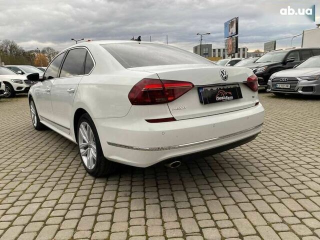 Фольксваген Пассат, объемом двигателя 2 л и пробегом 73 тыс. км за 17900 $, фото 4 на Automoto.ua