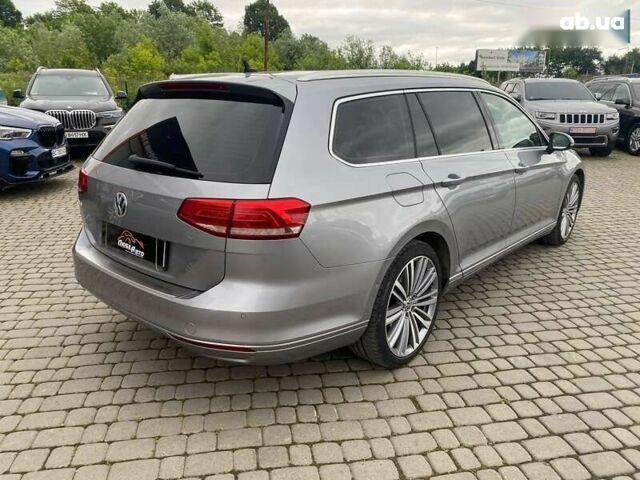 Фольксваген Пассат, об'ємом двигуна 2 л та пробігом 343 тис. км за 15500 $, фото 6 на Automoto.ua