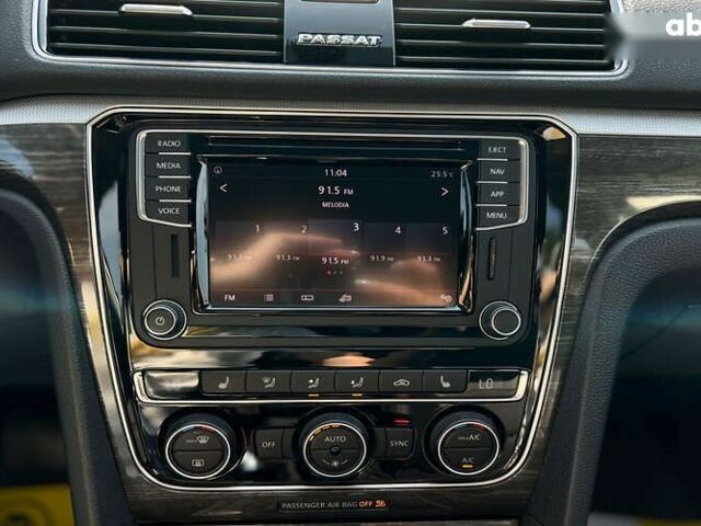 Фольксваген Пассат, объемом двигателя 2 л и пробегом 128 тыс. км за 18600 $, фото 12 на Automoto.ua