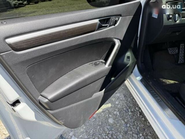 Фольксваген Пассат, объемом двигателя 2 л и пробегом 113 тыс. км за 11800 $, фото 19 на Automoto.ua