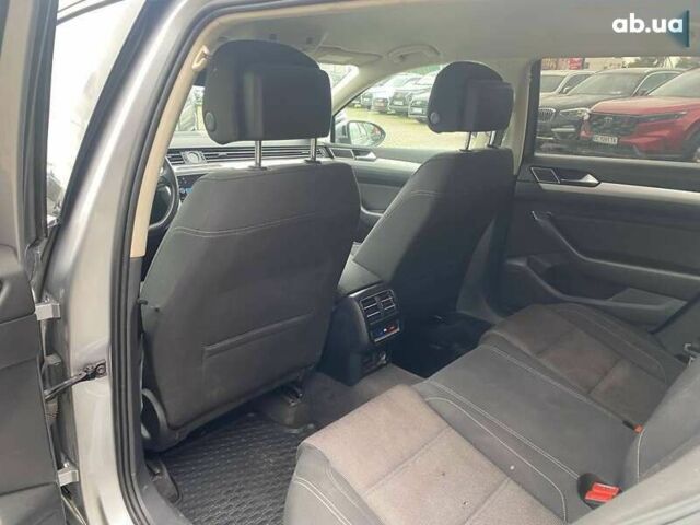 Фольксваген Пассат, об'ємом двигуна 2 л та пробігом 343 тис. км за 15500 $, фото 22 на Automoto.ua