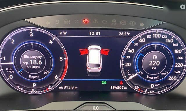 Фольксваген Пассат, об'ємом двигуна 2 л та пробігом 194 тис. км за 19950 $, фото 13 на Automoto.ua