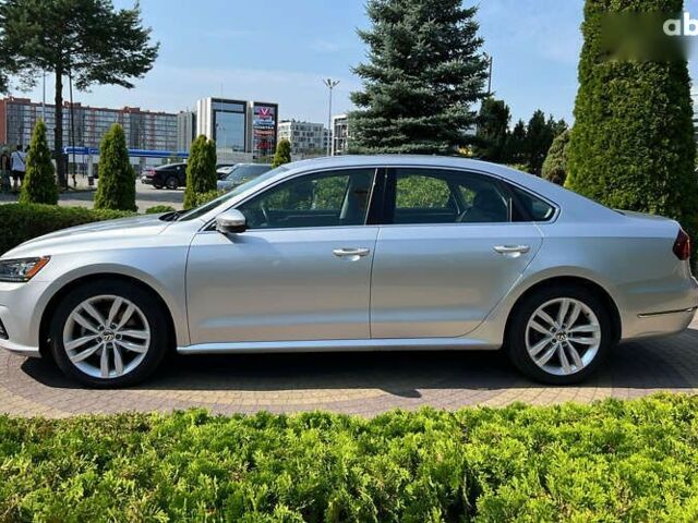 Фольксваген Пассат, объемом двигателя 2 л и пробегом 128 тыс. км за 18600 $, фото 3 на Automoto.ua