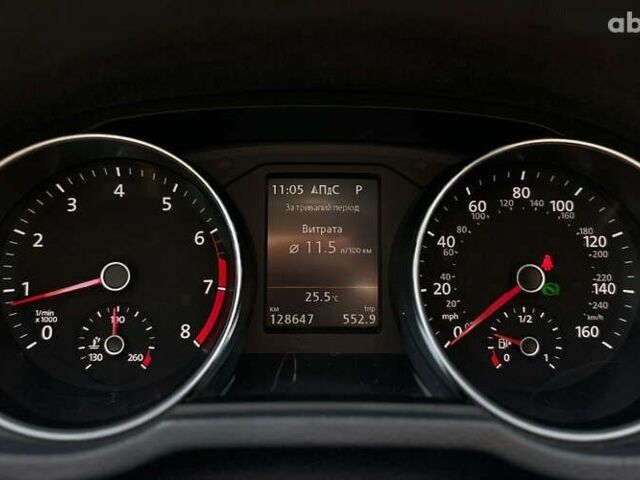 Фольксваген Пассат, объемом двигателя 2 л и пробегом 128 тыс. км за 18600 $, фото 13 на Automoto.ua