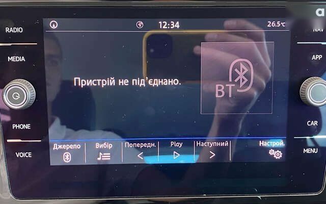 Фольксваген Пассат, об'ємом двигуна 2 л та пробігом 194 тис. км за 19950 $, фото 20 на Automoto.ua