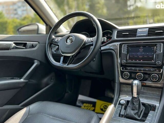 Фольксваген Пассат, объемом двигателя 2 л и пробегом 128 тыс. км за 18600 $, фото 16 на Automoto.ua