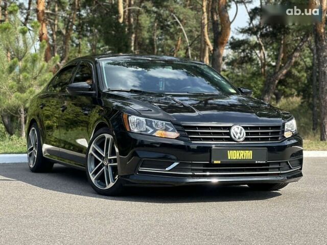 Фольксваген Пассат, об'ємом двигуна 2 л та пробігом 124 тис. км за 14900 $, фото 6 на Automoto.ua