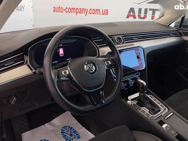 Фольксваген Пассат, об'ємом двигуна 2 л та пробігом 194 тис. км за 19950 $, фото 5 на Automoto.ua