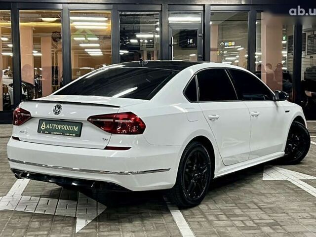 Фольксваген Пассат, объемом двигателя 2 л и пробегом 143 тыс. км за 12500 $, фото 10 на Automoto.ua