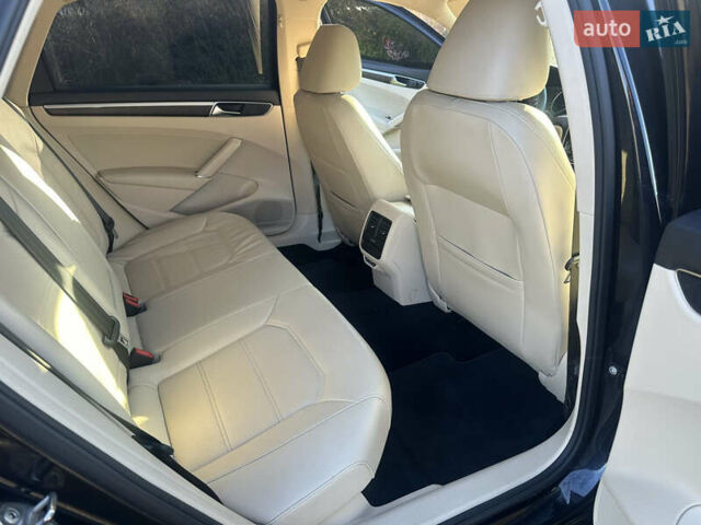 Фольксваген Пассат, об'ємом двигуна 0 л та пробігом 130 тис. км за 14700 $, фото 11 на Automoto.ua