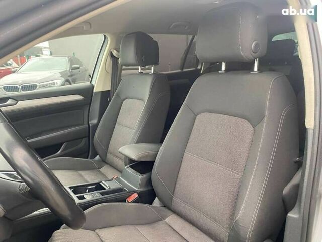 Фольксваген Пассат, об'ємом двигуна 2 л та пробігом 343 тис. км за 15500 $, фото 19 на Automoto.ua