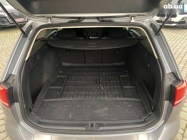 Фольксваген Пассат, об'ємом двигуна 2 л та пробігом 343 тис. км за 15500 $, фото 27 на Automoto.ua