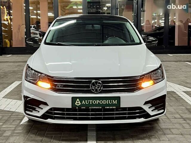 Фольксваген Пассат, объемом двигателя 2 л и пробегом 143 тыс. км за 12500 $, фото 4 на Automoto.ua