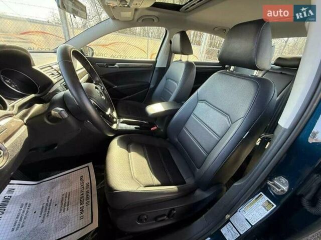 Фольксваген Пассат, об'ємом двигуна 2 л та пробігом 100 тис. км за 3000 $, фото 15 на Automoto.ua