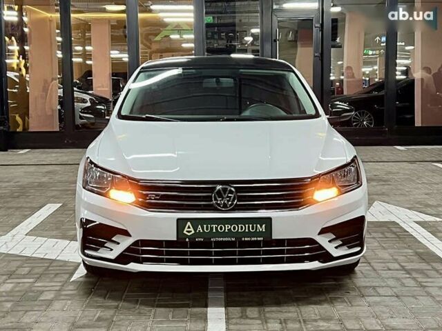 Фольксваген Пассат, объемом двигателя 2 л и пробегом 143 тыс. км за 12500 $, фото 5 на Automoto.ua