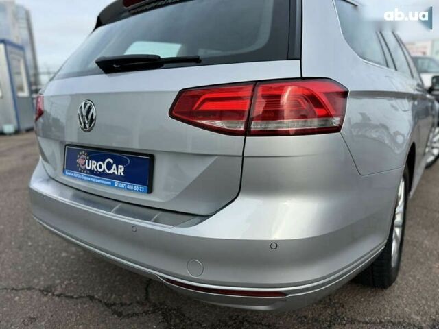 Фольксваген Пассат, объемом двигателя 2 л и пробегом 207 тыс. км за 17300 $, фото 22 на Automoto.ua