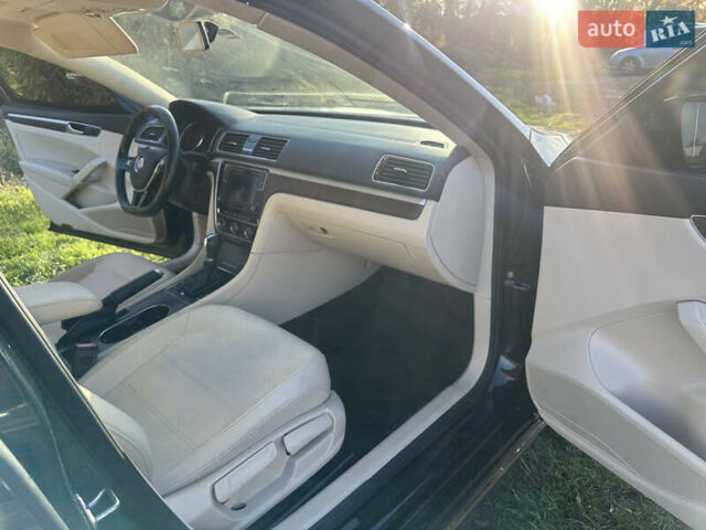 Фольксваген Пассат, об'ємом двигуна 0 л та пробігом 130 тис. км за 14700 $, фото 6 на Automoto.ua