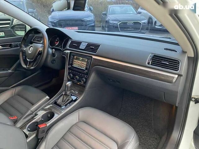 Фольксваген Пассат, объемом двигателя 2 л и пробегом 73 тыс. км за 17900 $, фото 8 на Automoto.ua