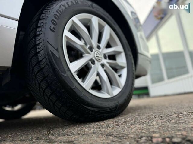 Фольксваген Пассат, объемом двигателя 2 л и пробегом 207 тыс. км за 17300 $, фото 19 на Automoto.ua