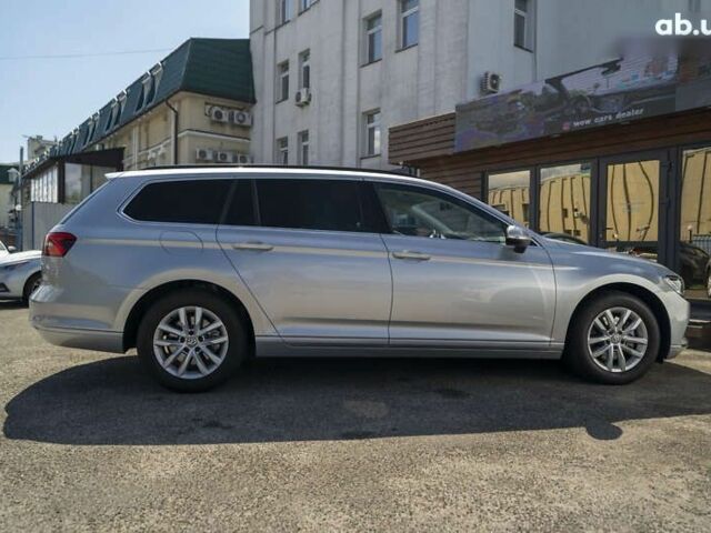 Фольксваген Пассат, объемом двигателя 0 л и пробегом 205 тыс. км за 13600 $, фото 12 на Automoto.ua