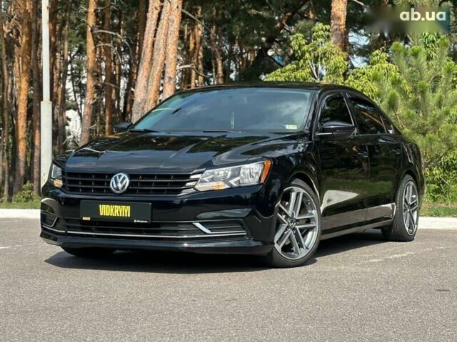 Фольксваген Пассат, об'ємом двигуна 2 л та пробігом 124 тис. км за 14900 $, фото 1 на Automoto.ua