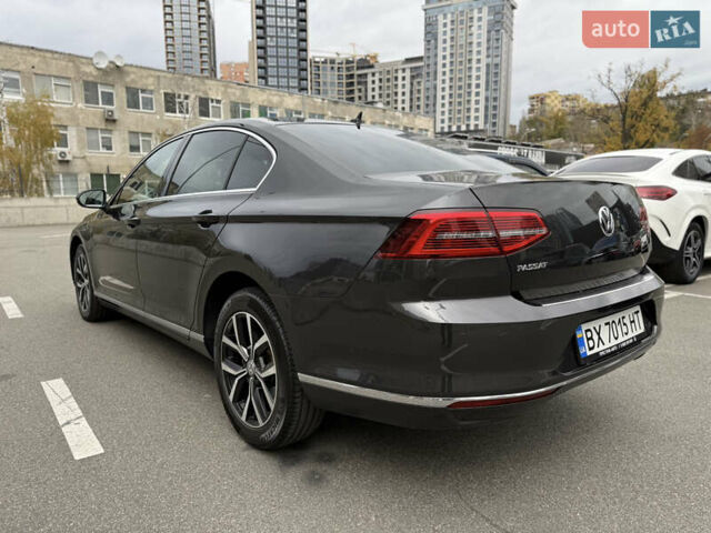 Фольксваген Пассат 2018 в Киеве на Automoto.ua Фольксваген Пассат, объемом двигателя 2 л и пробегом 152 тыс. км за 25999 $, фото 4 на Automoto.ua