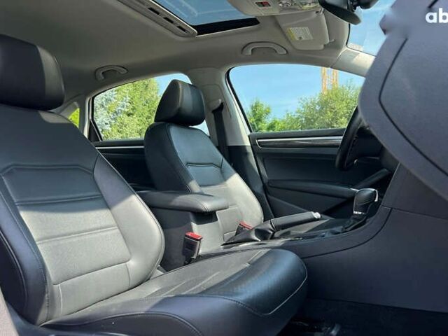 Фольксваген Пассат, объемом двигателя 2 л и пробегом 128 тыс. км за 18600 $, фото 18 на Automoto.ua