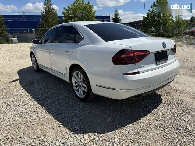 Фольксваген Пассат, объемом двигателя 2 л и пробегом 113 тыс. км за 11800 $, фото 12 на Automoto.ua