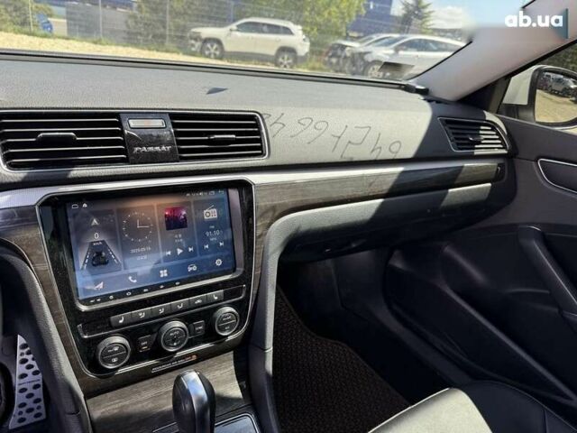 Фольксваген Пассат, объемом двигателя 2 л и пробегом 113 тыс. км за 11800 $, фото 29 на Automoto.ua