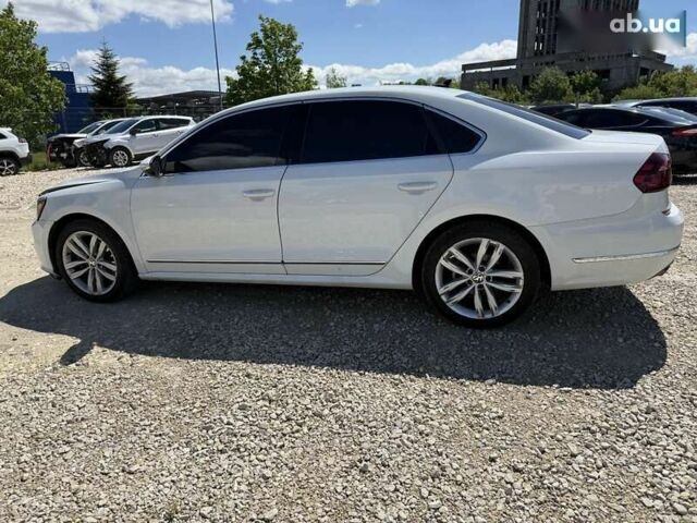 Фольксваген Пассат, объемом двигателя 2 л и пробегом 113 тыс. км за 11800 $, фото 14 на Automoto.ua