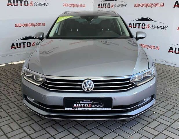 Фольксваген Пассат, об'ємом двигуна 2 л та пробігом 194 тис. км за 19950 $, фото 1 на Automoto.ua