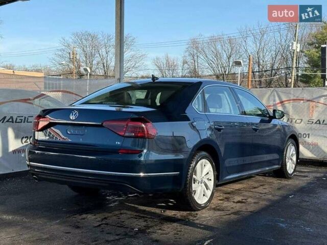 Фольксваген Пассат, об'ємом двигуна 2 л та пробігом 100 тис. км за 3000 $, фото 7 на Automoto.ua