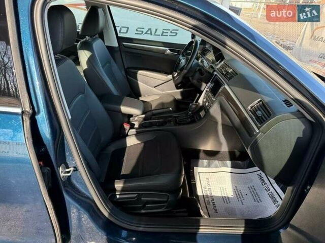 Фольксваген Пассат, об'ємом двигуна 2 л та пробігом 100 тис. км за 3000 $, фото 17 на Automoto.ua