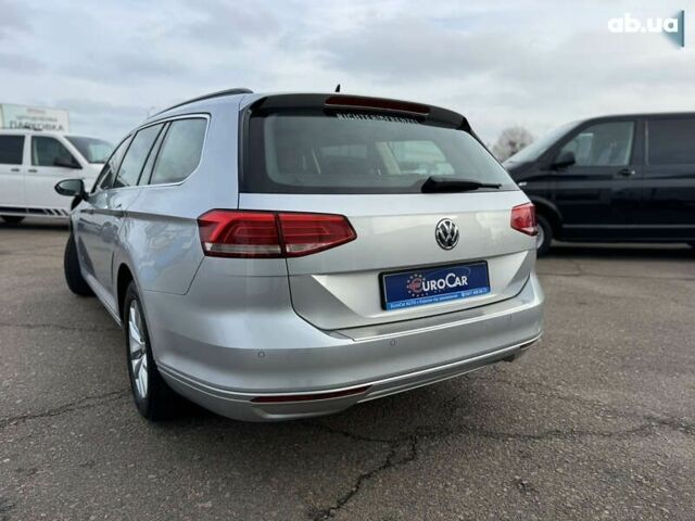 Фольксваген Пассат, объемом двигателя 2 л и пробегом 207 тыс. км за 17300 $, фото 7 на Automoto.ua