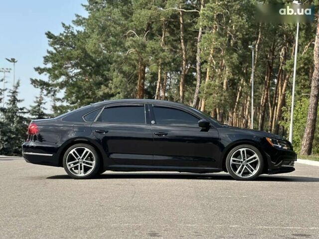 Фольксваген Пассат, об'ємом двигуна 2 л та пробігом 124 тис. км за 14900 $, фото 12 на Automoto.ua