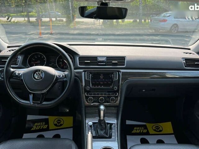 Фольксваген Пассат, объемом двигателя 2 л и пробегом 128 тыс. км за 18600 $, фото 15 на Automoto.ua