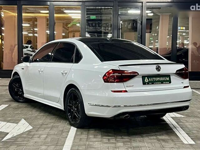 Фольксваген Пассат, объемом двигателя 2 л и пробегом 143 тыс. км за 12500 $, фото 16 на Automoto.ua