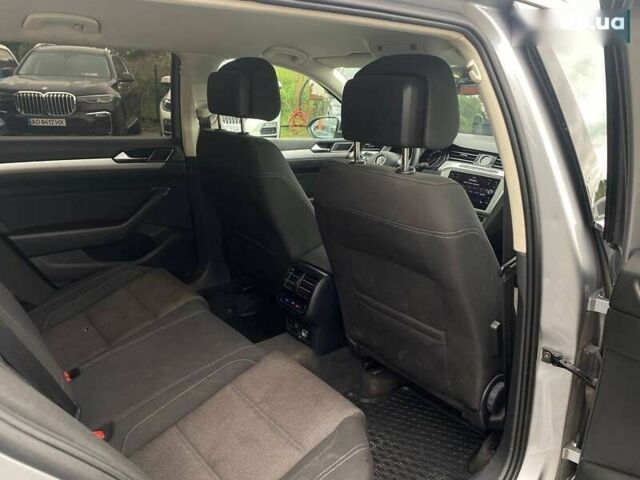 Фольксваген Пассат, об'ємом двигуна 2 л та пробігом 343 тис. км за 15500 $, фото 24 на Automoto.ua