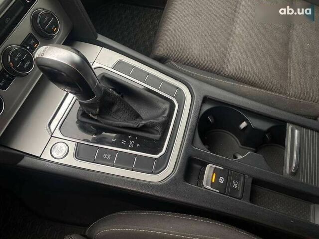 Фольксваген Пассат, об'ємом двигуна 2 л та пробігом 343 тис. км за 15500 $, фото 17 на Automoto.ua