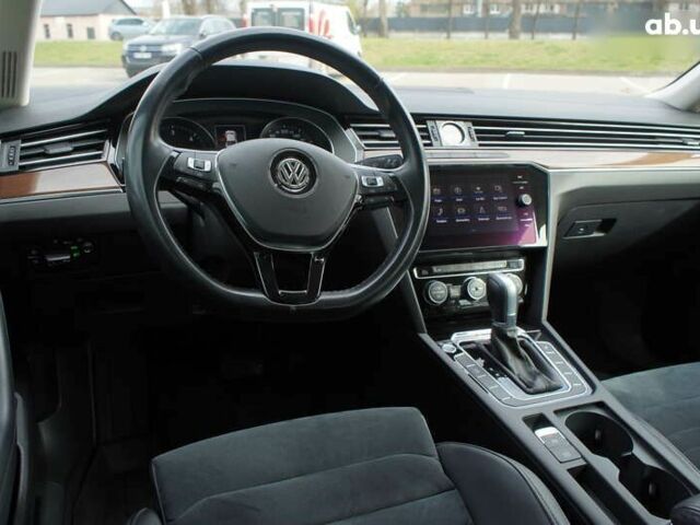 Фольксваген Пассат, об'ємом двигуна 2 л та пробігом 182 тис. км за 23500 $, фото 20 на Automoto.ua