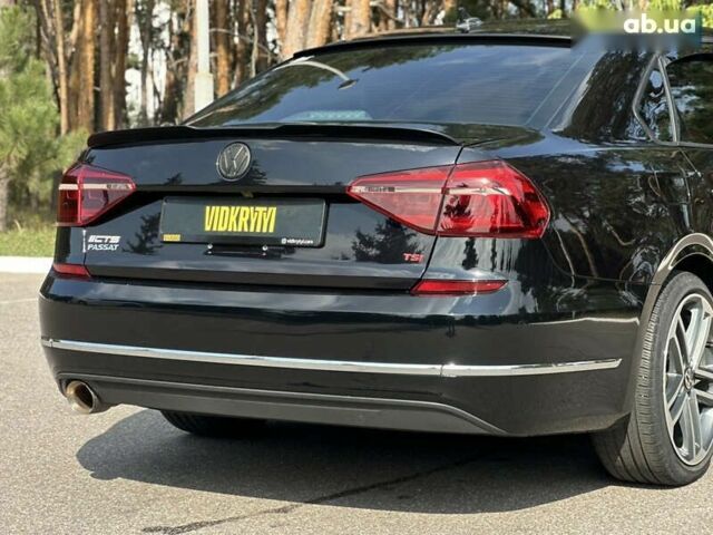 Фольксваген Пассат, об'ємом двигуна 2 л та пробігом 124 тис. км за 14900 $, фото 15 на Automoto.ua
