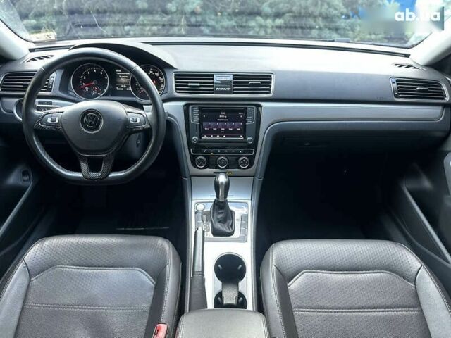 Фольксваген Пассат, об'ємом двигуна 2 л та пробігом 124 тис. км за 14900 $, фото 28 на Automoto.ua